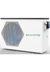 KWAD Pool-W&auml;rmepumpe &raquo;Green Energy 12&laquo;