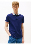 Tommy Hilfiger Polo mar&scaron;kinėliai &raquo;CONTRAST COLLAR CUFF REG POLO&laquo;