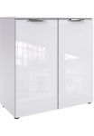 Wimex Komoda &raquo;level36 D by fresh to go&laquo; 2-iejų durų su soft-close Funktion 81cm plotis 92cm hoch