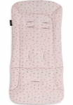 Hauck Kinderwagen-Sitzauflage &raquo;Seat Liner Flowers Rose&laquo; auch dėl Buggys tinka
