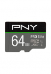PNY Atminties kortelė &raquo;PRO Elite&laquo; (64 GB UHS Class 3 100 MB/s Lesegeschwindigkeit)