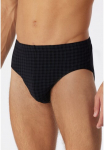 Schiesser Kelnaitės &raquo;Cotton Casual&laquo; be Eingriff languota