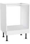 KOCHSTATION Spintelė orkaitei &raquo;KS-Bern2&laquo; plotis 60 cm Spintelė dėl Einbauherde 1 feste Blende