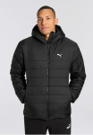 PUMA Žieminė striukė &raquo;ESS HOODED PADDED Striukė su gobtuvas sportlicher Style normale Schnittform gerader Rumpfabschluss