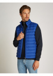 Tommy Hilfiger Dygsniuota liemenė &raquo;PACKABLE RECYCLED VEST&laquo; su Logostickerei