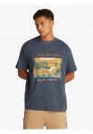 Tommy Jeans Tommy Džinsai Mar&scaron;kinėliai &raquo;TJM RLX Beach CLUB GRAPHIC TEE&laquo;