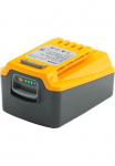 STIGA GARDEN Akumuliatorinis &raquo;E 24 100er Serie&laquo; 4.000 mAh 20 20 Volt / 4 Ah