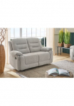 Jockenh&ouml;fer Gruppe Dvivietė sofa &raquo;Sylt B: 162 cm&laquo; su poilsio funkcija ir gulima padėtis Federkern-Polsterung