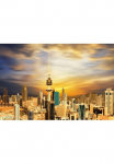 queence Paveikslas &raquo;Skyline&laquo; Geb&auml;ude | Skyline | St&auml;dte Fine Art-Print in Galeriequalit&auml;t
