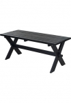 PLUS Sodo stalas &raquo;&raquo;Nostalgi&laquo; Plankentisch&laquo; 1 Stk. dalys 177x76x72 cm