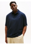 Tommy Hilfiger Big & Tall Polo mar&scaron;kinėliai &raquo;BT-INTERLOCK FLAGCUFF siauras FIT-B&laquo; Gro&szlig;e dydžiai