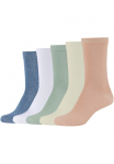 s.Oliver Langsocken &raquo;originals&laquo; 5 Stk. dalys su Elasthan-Anteil