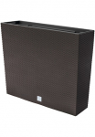Prosperplast Lovelis gėlėms &raquo;Rato Case&laquo; BxTxH: 58x18x498 cm braun su intarpas