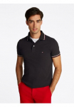 Tommy Hilfiger Polo mar&scaron;kinėliai &raquo;TIPPED siauras forma POLO&laquo; su Kontrast-Details
