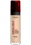 L'OR&Eacute;AL PARIS Makiažo pagrindas &raquo;INFAILLIBLE 32H FRESH WEAR MAKE-UP FOUNDATION&laquo; wirkt iki zu 32 Stunden ilgis wie frisch aufgetragen