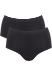 sloggi High-Waist-Slip &raquo;GO Sense&laquo; 2vnt. Pack Santoni Rundstrick