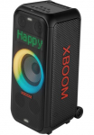 LG Garso kolonėlės &scaron;ventėms &raquo;XBOOM DXL7T&laquo; 2.1 (Bluetooth 2.1 Garso sistema | App-Steuerung | Beleuchtungseffekte | DJ-Funktionen | Equalizer | Karaoke-f&auml;hig | Multipoint Anbindung | Wireless Party Connect 250 W)