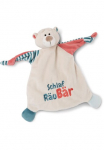 Nici Migdukas &raquo;My first Kollektion Me&scaron;kiukas Schlaf R&auml;uB&auml;r&laquo; su aufgestickten Augen