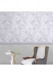 LAURA ASHLEY Tapetai &raquo;Butterfly Garden Sugared Grey&laquo; floral Su ra&scaron;tu 10mx52cm