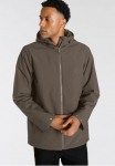 Jack Wolfskin Sportinio stiliaus striukė &raquo;NOSTA Outdoorjacke&laquo; su gobtuvas W&auml;rmend winddicht wasserabweisend Striukė