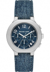 MICHAEL KORS Chronografas- laikrodis &raquo;GRAMERCY&laquo; Laikrodis laikrodis laikrodis laikrodis analog Tag 12/24-Std.-Anzeige