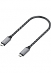 Satechi USB-Kabel &raquo;USB4 C-to-C 25cm&laquo; USB-C 25 cm