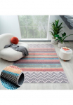 Myflair M&ouml;bel & Accessoires Kilimas &raquo;Vivi LAGERR&Auml;UMUNG!&laquo; rechteckig 10 mm auk&scaron;tis ra&scaron;tuotas moderni Design In- & Lauko tinka lengvai prižiūrimas