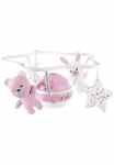 Chicco Mobilios &raquo;3in1 rosa&laquo; su Regenbgenprojektion