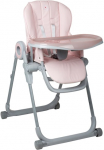 BabyGo Maitinimo kėdutė &raquo;Divan pink&laquo; () platzsparend zusammenklappbar