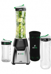 eta Kokteilinė &raquo;ACTIVMIX 110390000&laquo; 350 W Puls-Schalter 19000 U/min. 2 Sportflaschen Slim-Format Mix-Messer