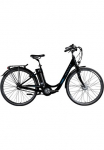 Z&uuml;ndapp &raquo;Green 2.7&laquo; 3 Gang Shimano Nexus Schaltwerk Nabenschaltung Frontmotor 250 W dviratis Elektrofahrrad dėl Moterims u. Herren