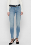 ONLY Džinsai &raquo;ONLBLUSH MID SK AK RAW REA1467&laquo;