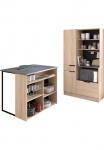 Parisot Spinta &raquo;Fumay Individuell stellbar&laquo; rinkinys 2 Stk. dalys