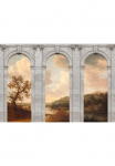 living walls Fototapetas &raquo;Walls by Patel Castello&laquo; glatt Vlies Wand