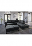 sit&more Kojų kėdutė &raquo;Bendigo&laquo; su Klappfunktion Bodenfreiheit 12 cm patogi in 2 Fu&szlig;farben