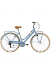 Bikestar Dviratis 7 Gang Shimano RD-TY21 Schaltwerk Kettenschaltung dėl Moterims Kettenschaltung