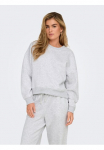 ONLY Sportinio stiliaus megztinis &raquo;ONLBEST L/S CREW NECK SWT NOOS&laquo;