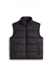 Vans Dygsniuota liemenė &raquo;MTE Hillgate Vest&laquo; i&scaron; Polyester su ki&scaron;enės su Užtrauktukas