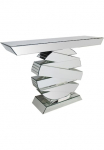 SalesFever Konsolė &raquo;Eleganter Beistelltisch&laquo; Spiegelfinish dėl eleganti&scaron;kas Raumgestaltung
