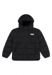 Levi's&reg; Kids Dygsniuota striukė &raquo;LVGLINE MDWT PUFFER&laquo; su gobtuvas Žieminė striukė Pufferjacke for Girls