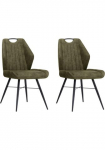 OMG Design Valgomojo kambario kėdė &raquo;Torro&laquo; (Set) 2 Stk.bequemer kėdė pflegeleichter Bezug