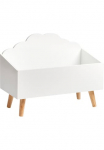 Zeller Present Dėžė žaislams &raquo;Wolke&laquo; Vaiki&scaron;kų baldų komplektas in nordischen Design