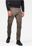 G-STAR Ki&scaron;eninės kelnės &raquo;Rovic Zip 3D Tapered kelnės&laquo; Tapered forma