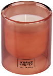 SCH&Ouml;NER WOHNEN-Kollektion Gražus WOHNEN-Kollektion Kvapni žvakė &raquo;&raquo;Sandalwood S&laquo;&laquo; im I&scaron; stiklo warmer & eleganter Duft Brenndauer 20 - 25 Stunden