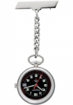 Regent Krankenpflegeuhr &raquo;P753&laquo; Laikrodis laikrodis Vyri&scaron;kas laikrodis Datum Leuchtindizes (Zifferblatt)
