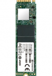 Transcend Interne SSD &raquo;MTE110S PCIe SSD 128GB&laquo; 128 GB Tvirtinimas M.2 (2880)