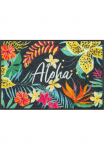 wash+dry by Kleen-Tex Wash+dry by Kleen-Tex Durų kilimėlis &raquo;Aloha&laquo; rechteckig
