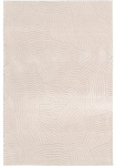OTTO home Kilimas &raquo;Segovia Supersoft 3D- Design weiche Haptik moderni Design&laquo; rechteckig 9 mm auk&scaron;tis Hoch-Tief-Struktur Wohnzimmer Esszimmer miegamojo kambario baldai