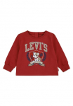 Levi's&reg; Kids Mar&scaron;kinėliai ilgomis rankovėmis &raquo;LVB LOGO BULLDOG CREST T&laquo; su Tierprint