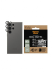 PanzerGlass Kameraschutzglas &raquo;Hoop Camera Lens Protection&laquo; dėl Samsung Galaxy S25 Ultra Kameraschutz Apsauginė plėvelė ekranui Apsauginis stiklas kratz- & sto&szlig;fest